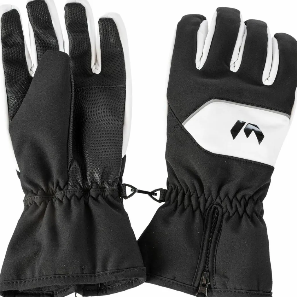 Whistler Skihandschuhe<· Willow 1001 Black