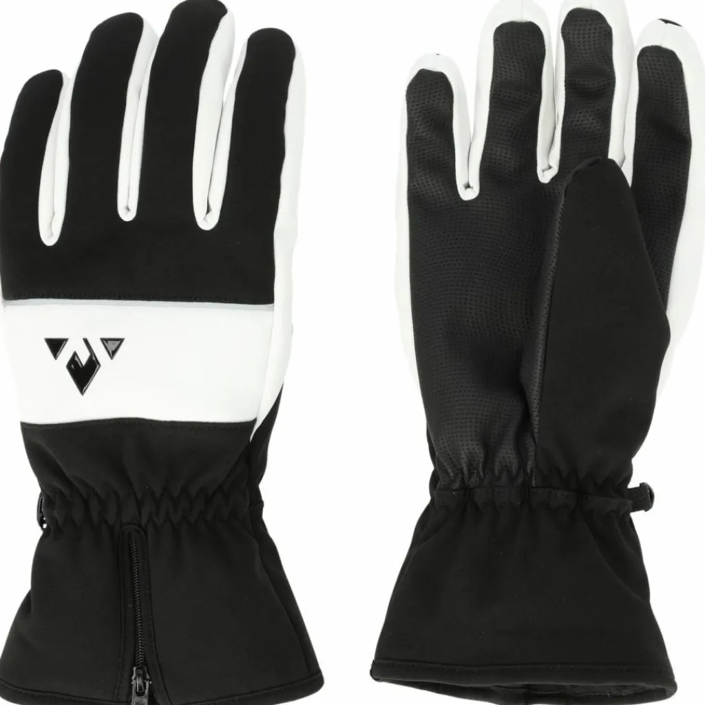 Whistler Skihandschuhe<· Willow 1001 Black