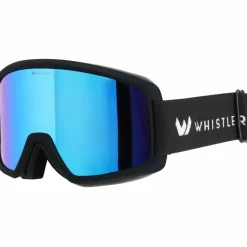 Whistler Brillen|Brillen<· WS5100 1001 Black
