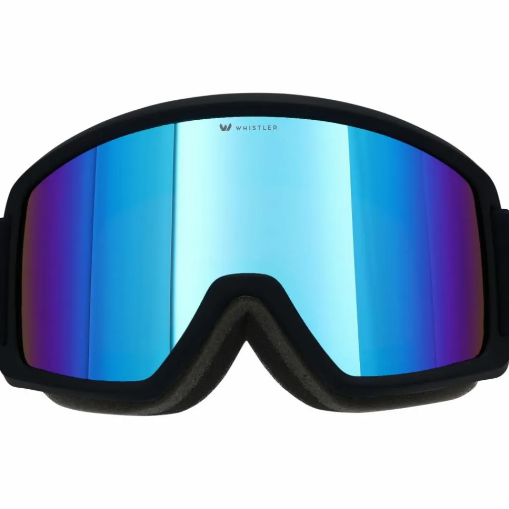 Whistler Brillen|Brillen<· WS5100 1001 Black
