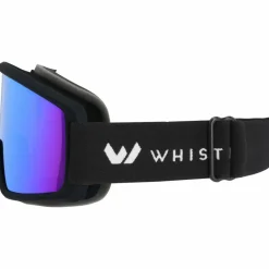 Whistler Brillen|Brillen<· WS5100 1001 Black