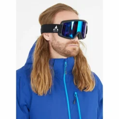 Whistler Brillen|Brillen<· WS5100 1001 Black