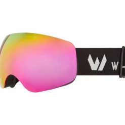 Whistler Brillen|Brillen<· WS900 Jr. 1001A Black