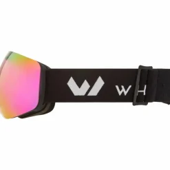Whistler Brillen|Brillen<· WS900 Jr. 1001A Black
