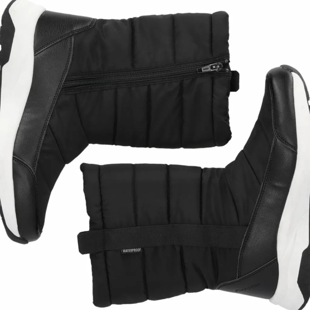 Whistler Winterschuhe|Boots & Stiefel<· Yattua 1001 Black