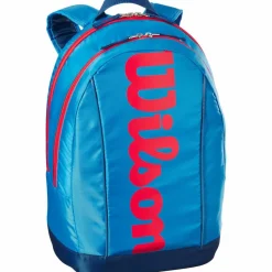 Wilson Tennis|Rucksäcke< blue-orange
