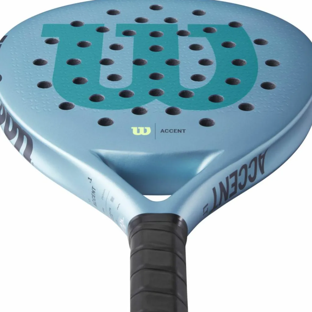New · ACCENT LT Herren Padel-Tennis|Schläger
