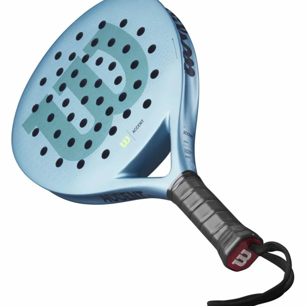 New · ACCENT LT Herren Padel-Tennis|Schläger