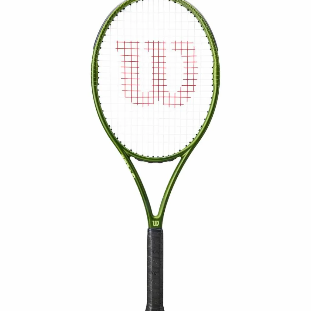 Wilson Tennis|Tennis<· Blade Feel 103 green