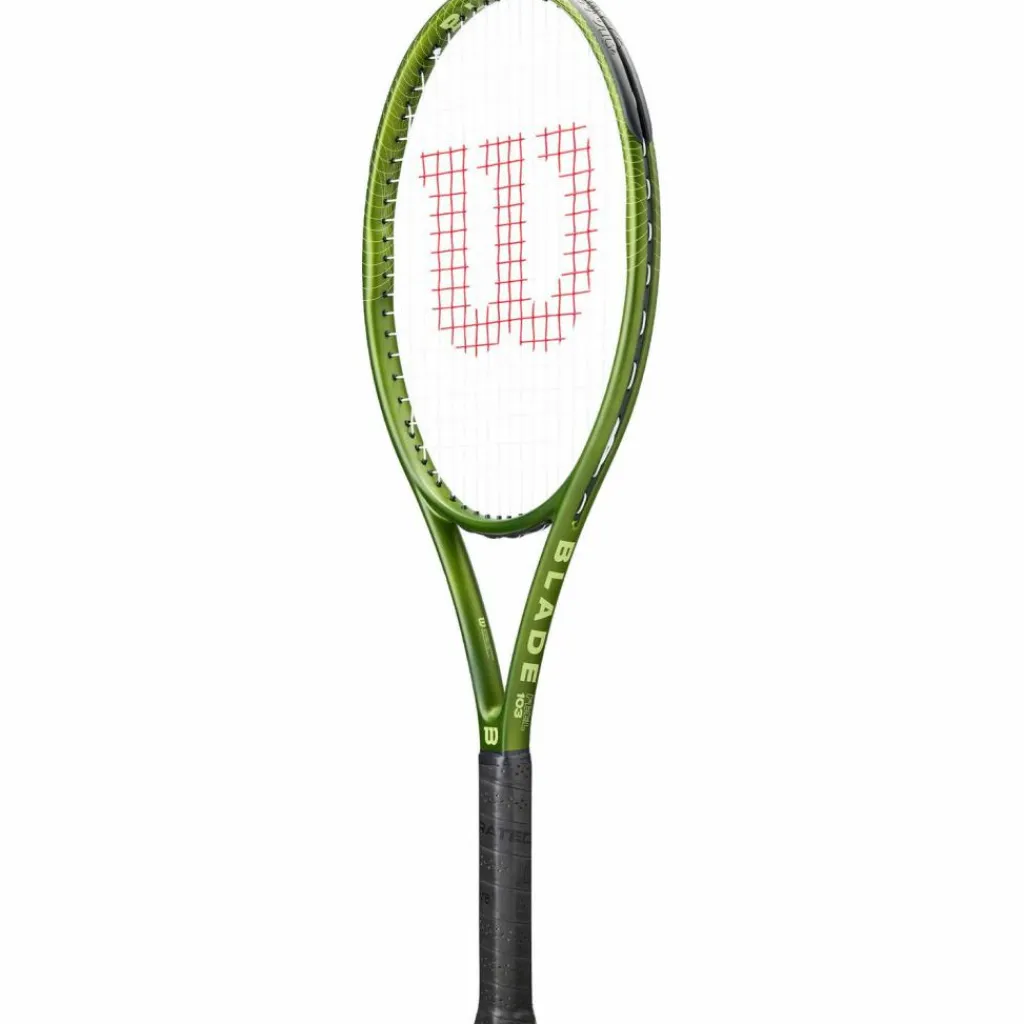 Wilson Tennis|Tennis<· Blade Feel 103 green