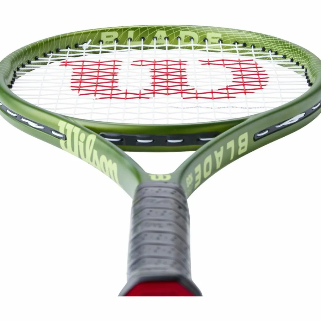 Wilson Tennis|Tennis<· Blade Feel 103 green