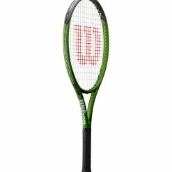 Wilson Tennis|Schläger<· BLADE FEEL COMP JUNIOR 25 green-black