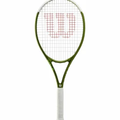 Wilson Tennis|Tennis<· BLADE FEEL TEAM 103 green-white