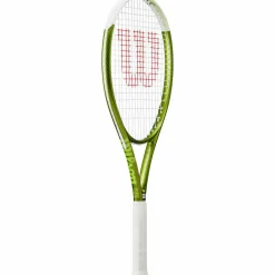 Wilson Tennis|Tennis<· BLADE FEEL TEAM 103 green-white