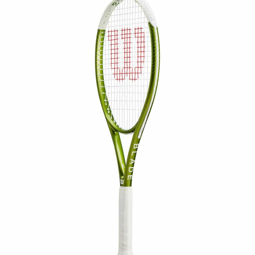Wilson Tennis|Tennis<· BLADE FEEL TEAM 103 green-white