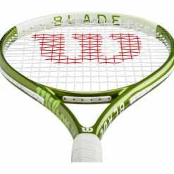 Wilson Tennis|Tennis<· BLADE FEEL TEAM 103 green-white