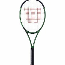 Wilson Tennis|Tennis<· BLADE 101L v8 green