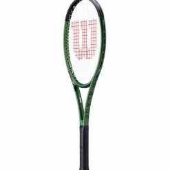 Wilson Tennis|Tennis<· BLADE 101L v8 green
