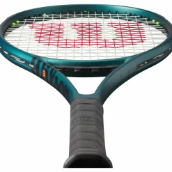 Wilson Schläger|Tennis<· BLADE 101L V9 racinggreen