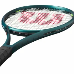 Wilson Schläger|Tennis<· BLADE 101L V9 racinggreen