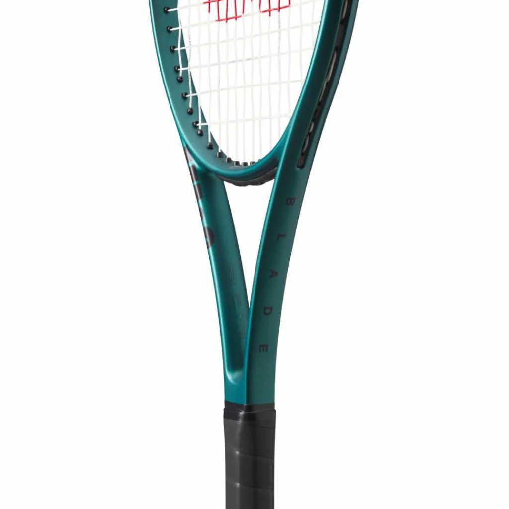 Wilson Schläger|Tennis<· BLADE 101L V9 racinggreen