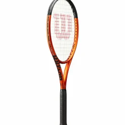 Wilson Schläger<· Burn 100 ULS v5.0 black-orange