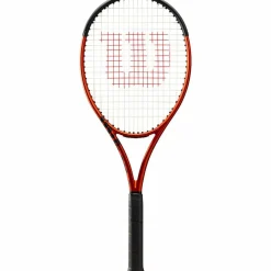 Wilson Schläger<· Burn 100 v.5.0 black-orange