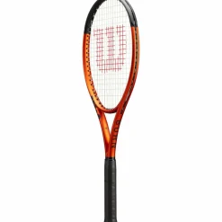 Wilson Schläger<· Burn 100 v.5.0 black-orange