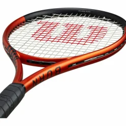 Wilson Schläger<· Burn 100 v.5.0 black-orange