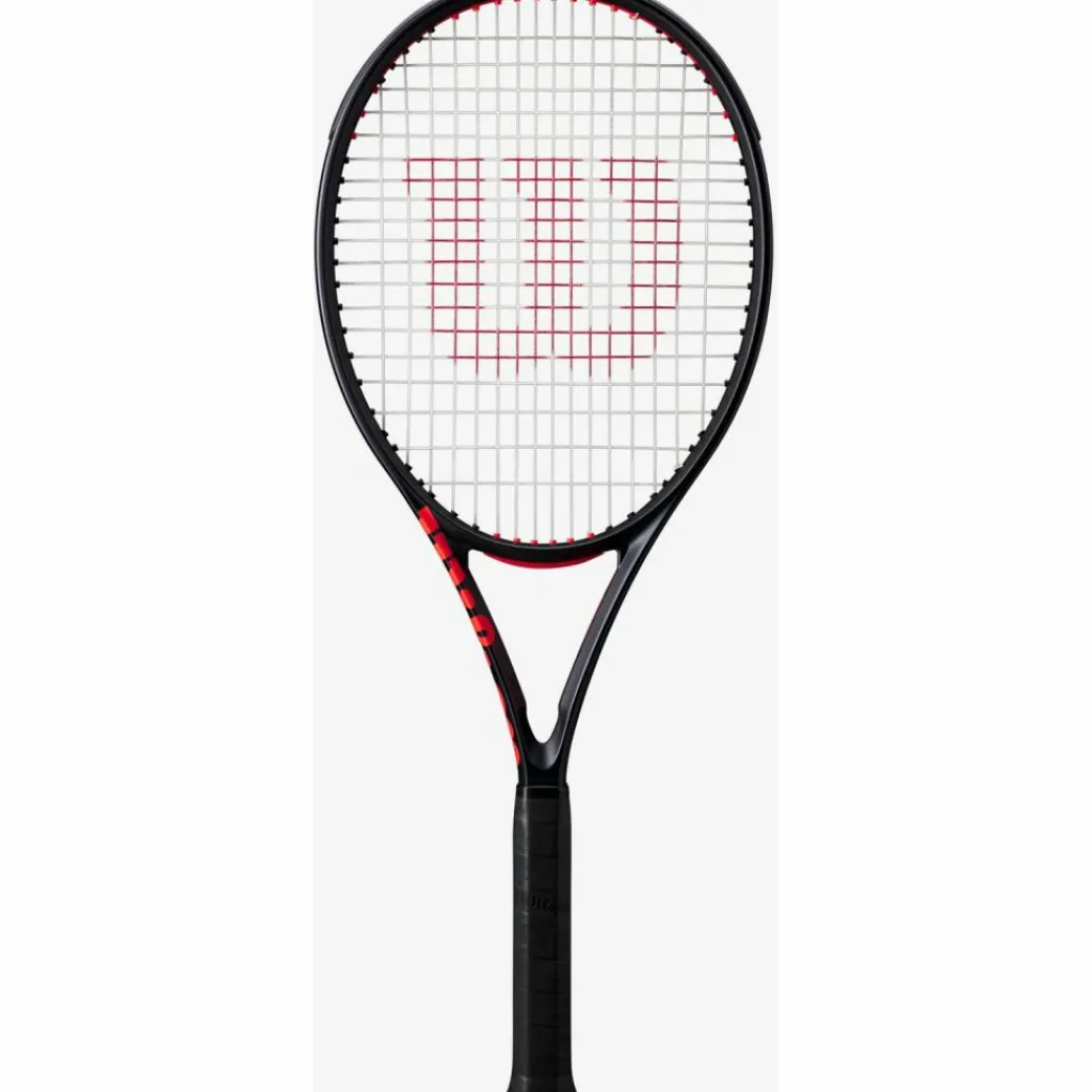 Wilson Tennis|Tennis<· CLASH 100UL V3.0 RKT schwarz