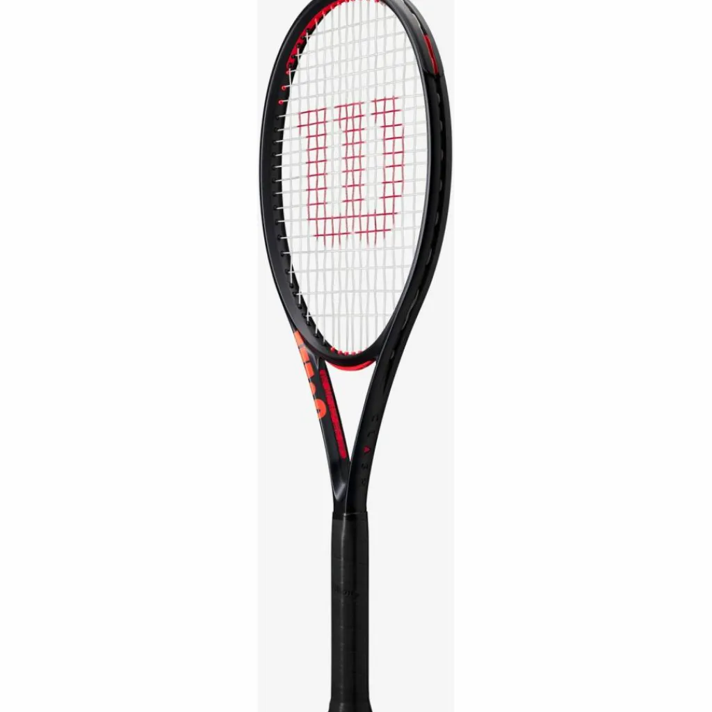 Wilson Tennis|Tennis<· CLASH 100UL V3.0 RKT schwarz