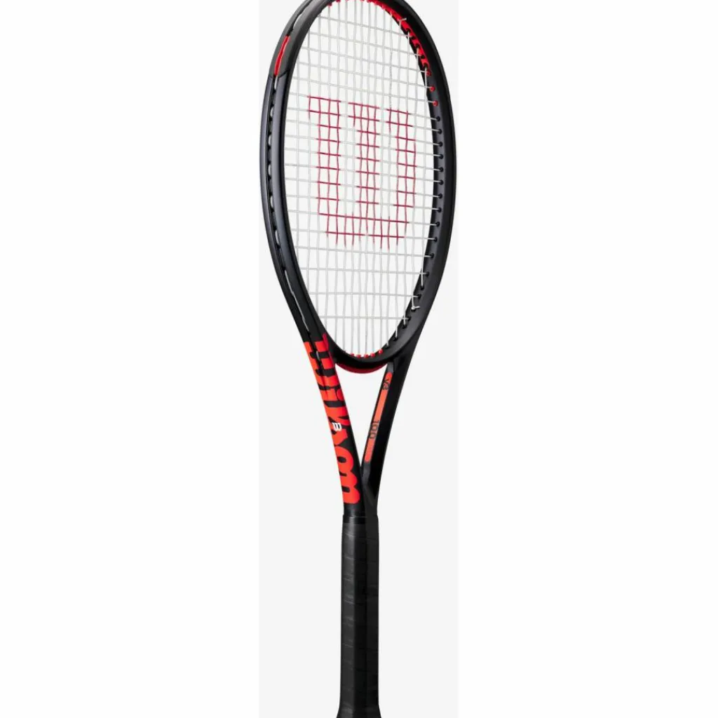 Wilson Tennis|Tennis<· CLASH 100UL V3.0 RKT schwarz