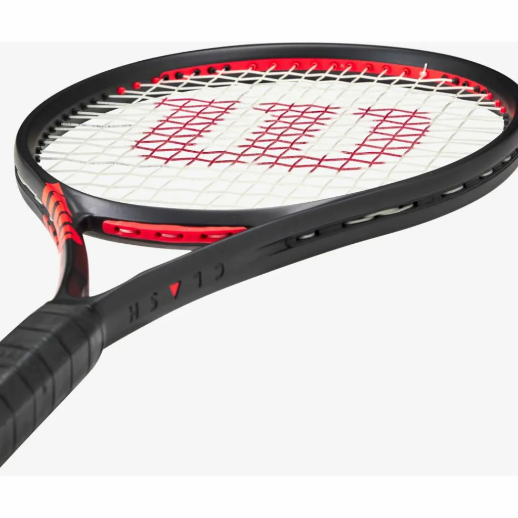 Wilson Tennis|Tennis<· CLASH 100UL V3.0 RKT schwarz
