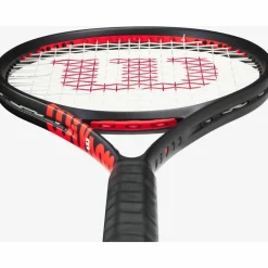 Wilson Tennis|Tennis<· CLASH 100UL V3.0 RKT schwarz