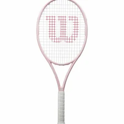 Wilson Tennis|Tennis<· INTRIGUE SE pink-white