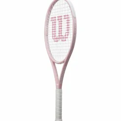 Wilson Tennis|Tennis<· INTRIGUE SE pink-white