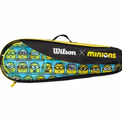 Hot · MINIONS 2.0 JR Kinder Badminton|Schläger