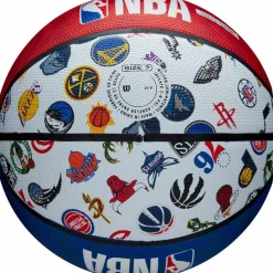 Online · NBA ALL TEAM BSKT RWB Herren Basketball|Basketball