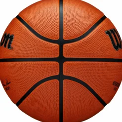 Wilson Basketball|Basketball<· NBA AUTHENTIC SERIES OUTDOOR braun