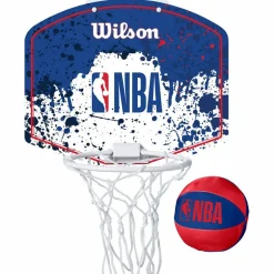 · NBA TEAM MINI HOOP NBA RWB Herren Basketball