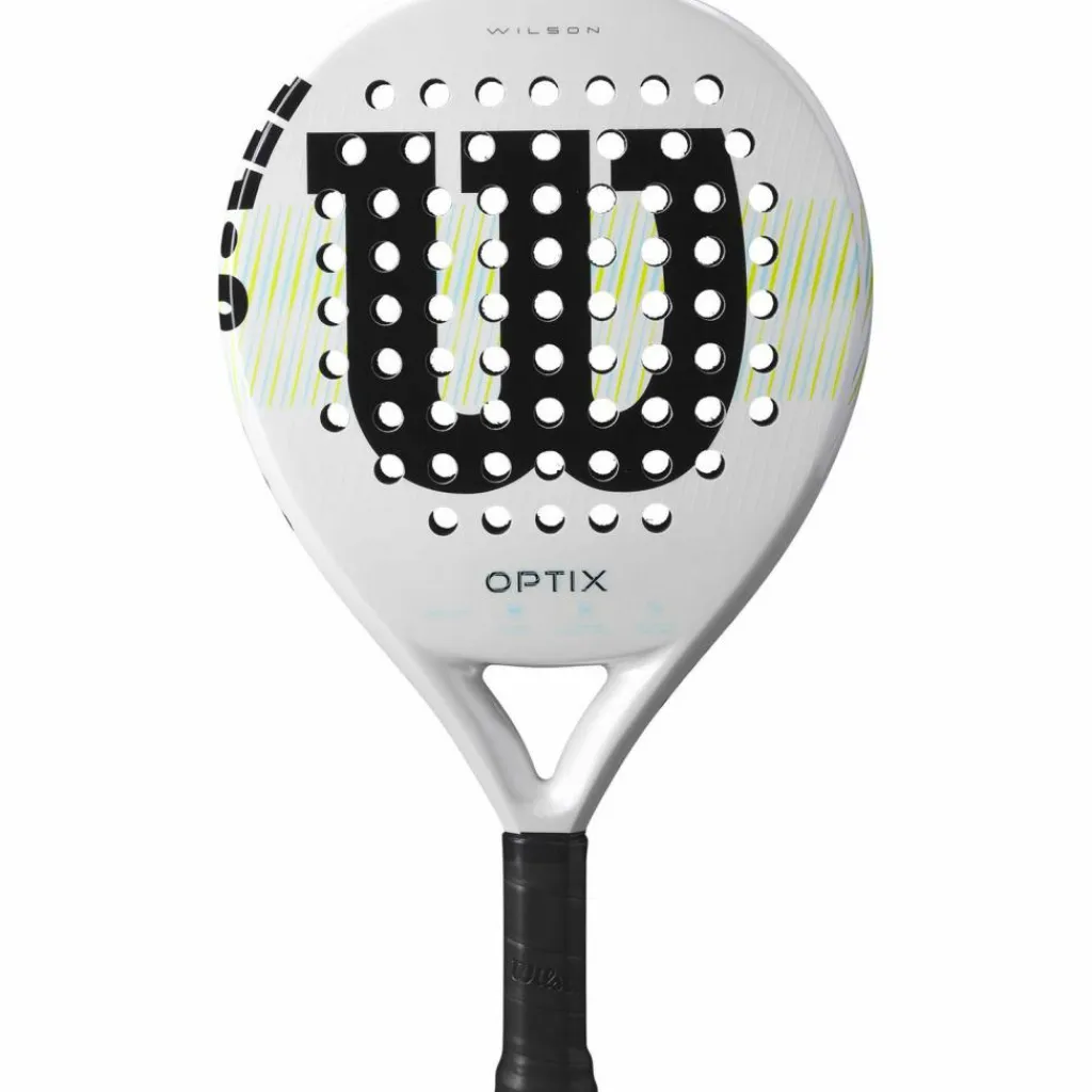 Wilson Tennis|Tennis<· OPTIX V1 white