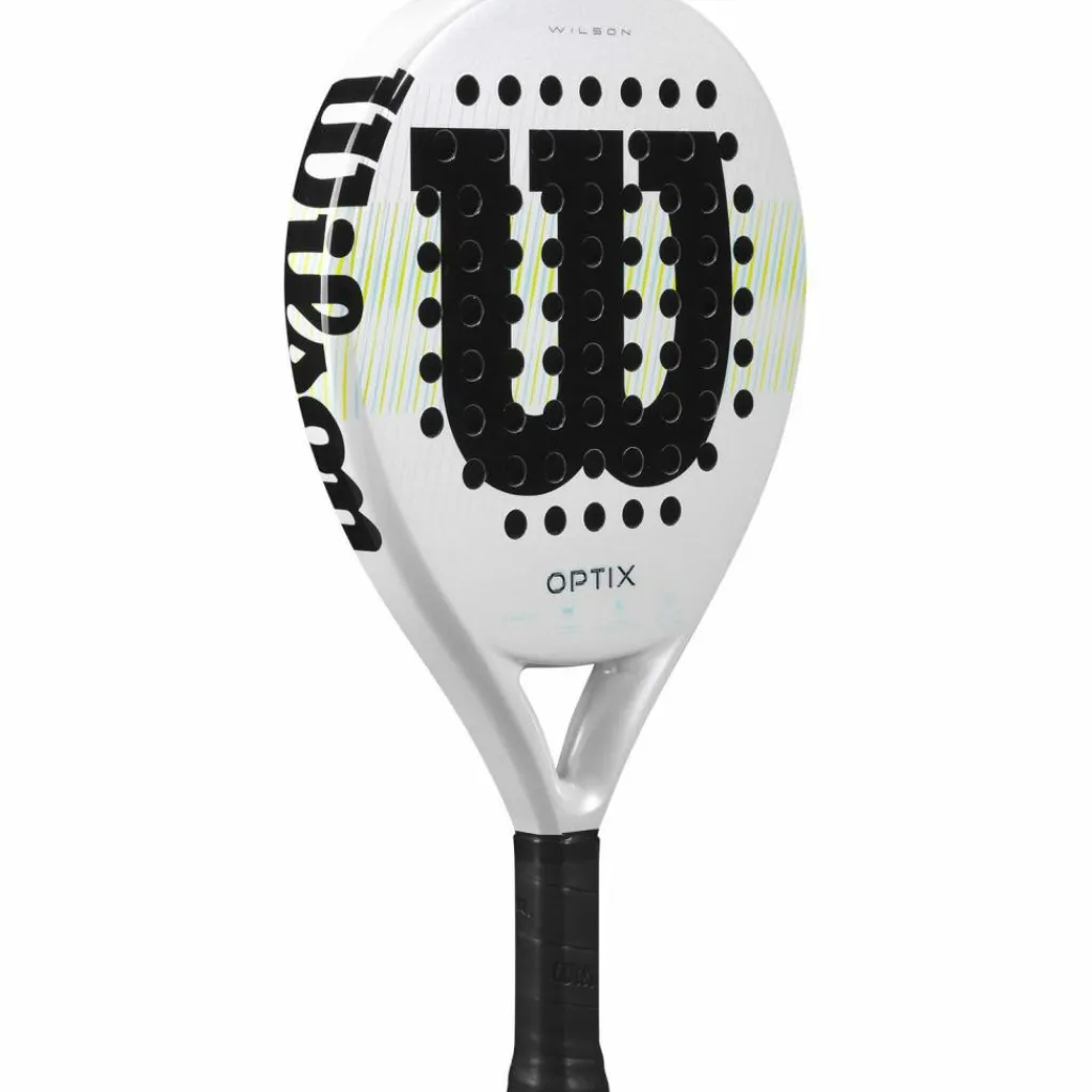 Wilson Tennis|Tennis<· OPTIX V1 white