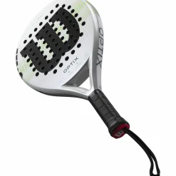 Wilson Tennis|Tennis<· OPTIX V1 white