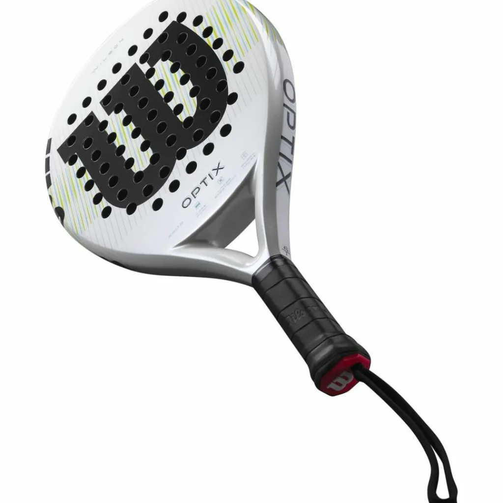 Wilson Tennis|Tennis<· OPTIX V1 white
