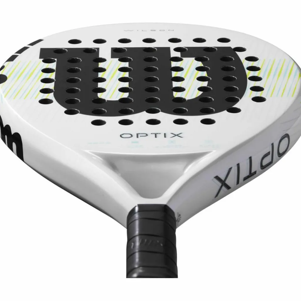 Wilson Tennis|Tennis<· OPTIX V1 white