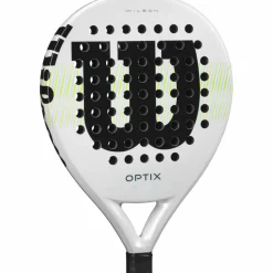 Wilson Tennis|Tennis<· OPTIX V1 white