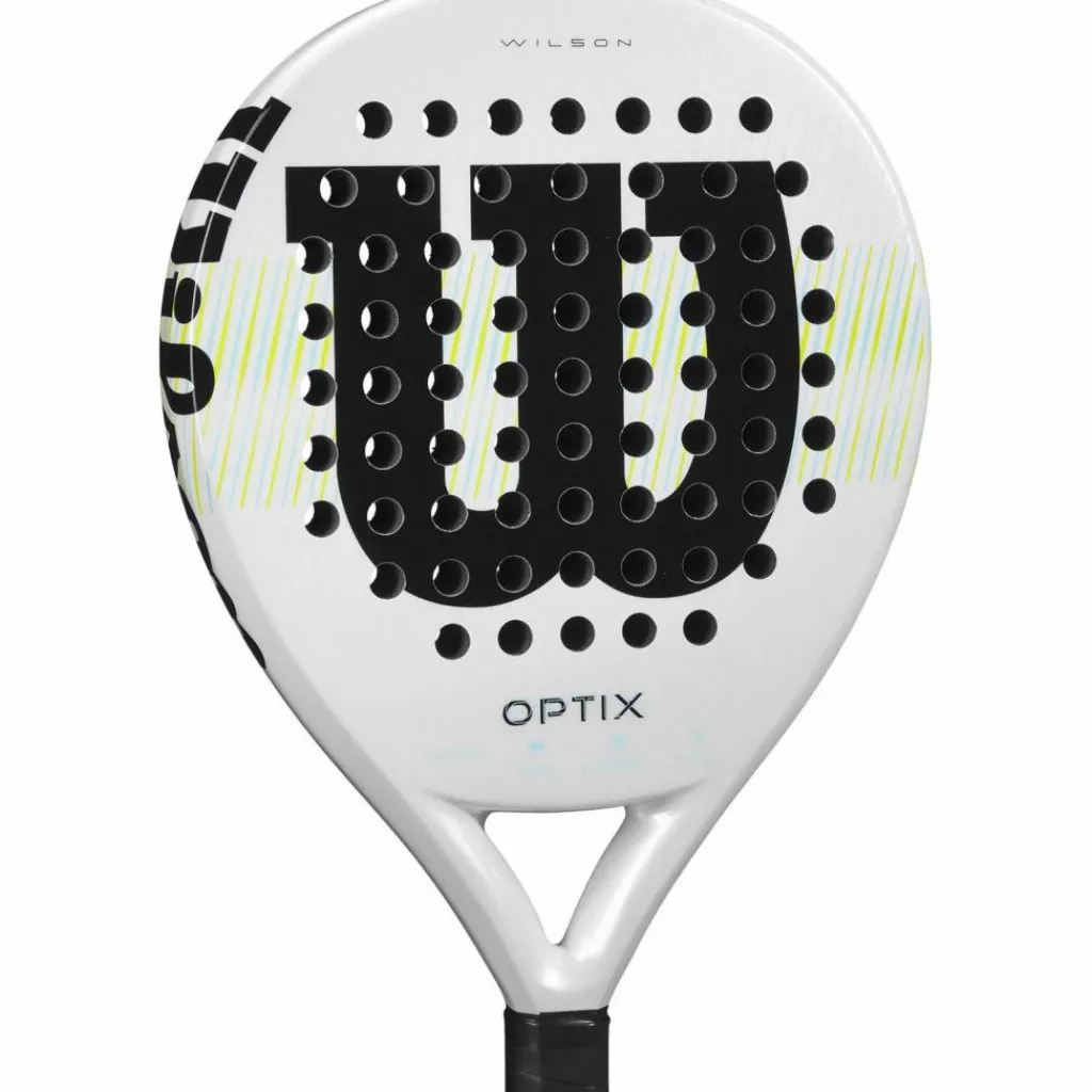 Wilson Tennis|Tennis<· OPTIX V1 white