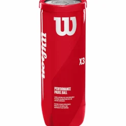 Wilson Tennis|Padel-Tennis<· PADEL X3 yellow