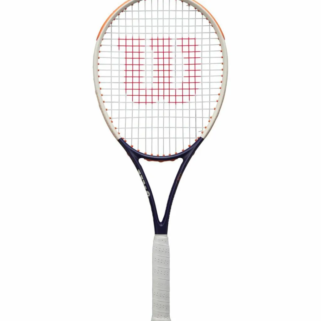 Wilson Tennis|Tennis<· ROLAND GARROS - TRIUMPH navy-white