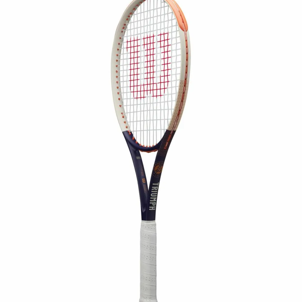 Wilson Tennis|Tennis<· ROLAND GARROS - TRIUMPH navy-white